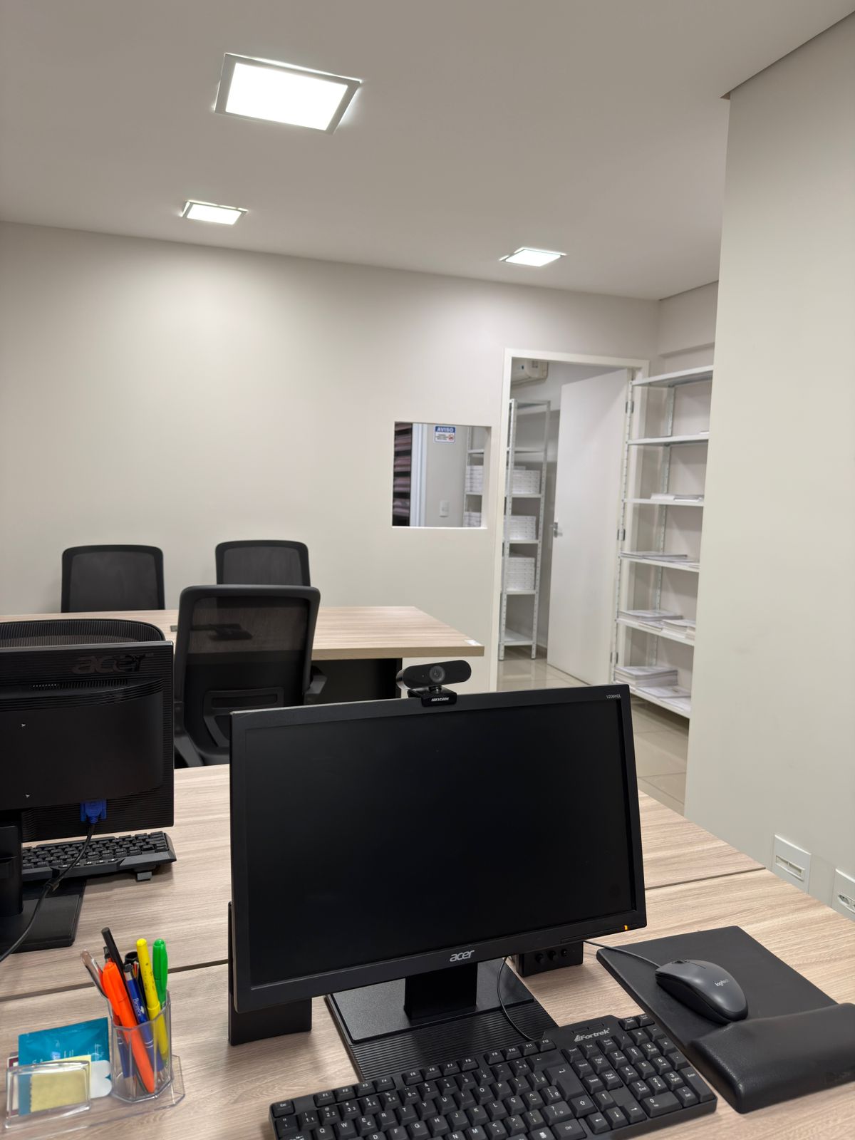 Escritório Administrativo